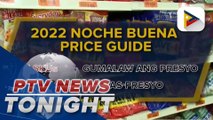 DTI releases new price guide for Noche Buena items