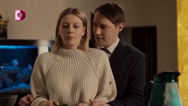 Между нами выпал снег - 2 серия