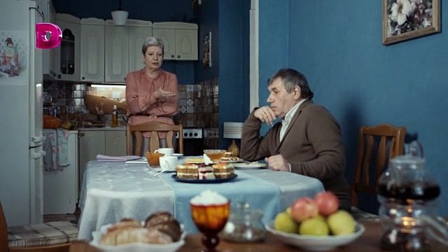 Между нами выпал снег - 3 серия