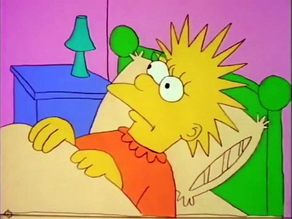 Les Simpson Saison 1 Episode 1 - Bonne nuit [VF] : Le Début Épique de la  Série Culte ! - Vidéo Dailymotion