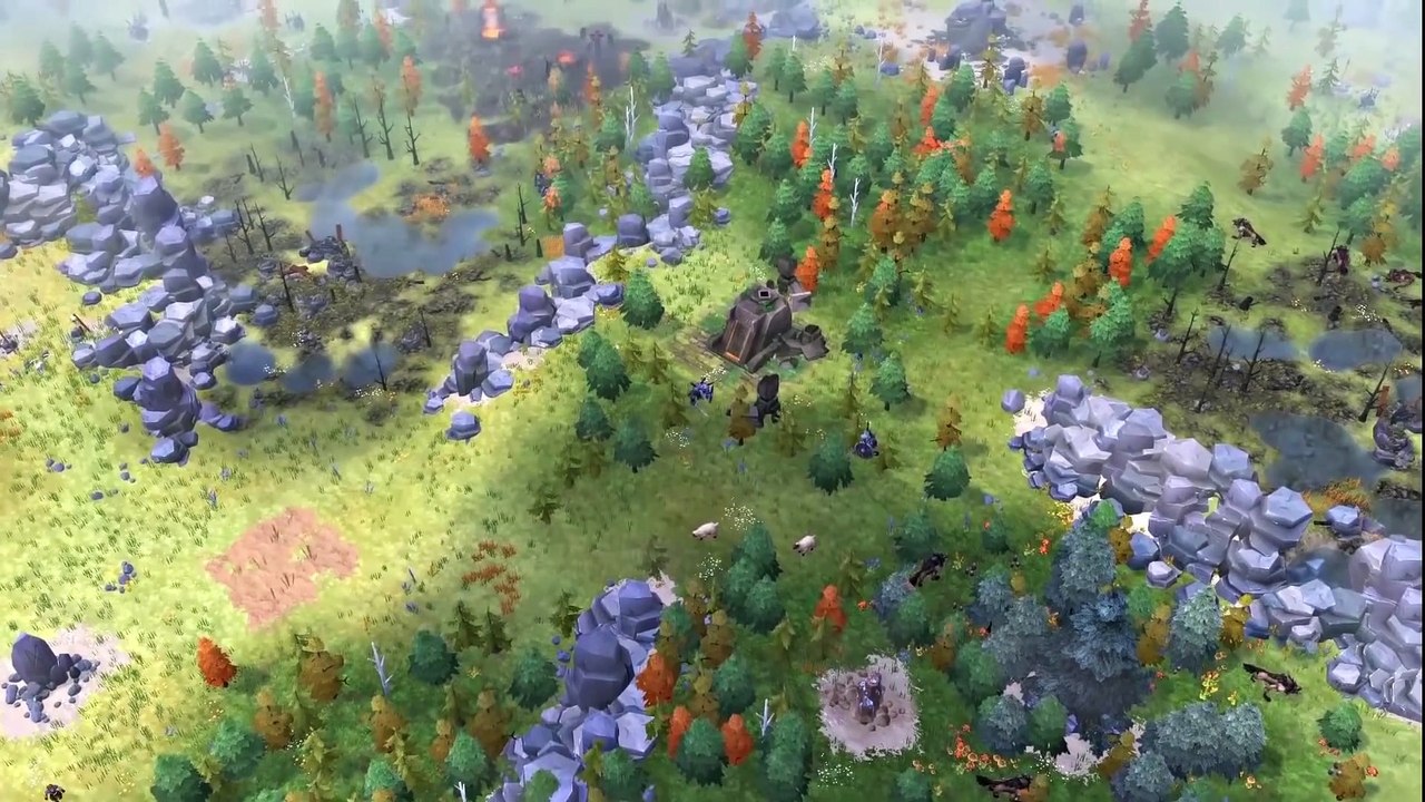 Northgard Launch-Trailer