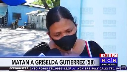 ¡Trágica discusión familiar! Mujer muere a manos de su propio sobrino en Comayagua