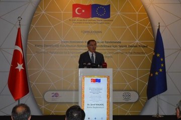 KAMU BAŞDENETÇİSİ MALKOÇ: 21'İNCİ YÜZYIL TÜRKİYE'NİN YÜZYILI OLACAK