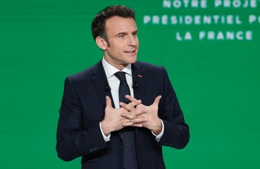 Scherzanruf bei Andrzej Duda - ein Mann hat sich als Emmanuel Macron ausgegeben