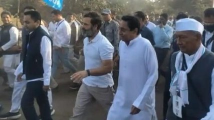 भारत जोड़ो यात्रा के एमपी आने पर राहुल गांधी को ये क्या बोल गए सिंधिया ?