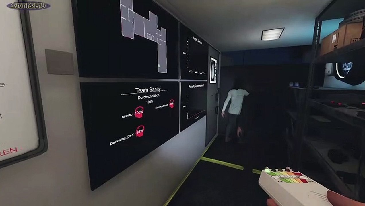 Voll beleuchtetes Gruselhaus! Phasmophobia #165