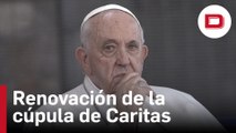 ¿Por qué el Papa ha relevado a toda la cúpula de Caritas Internationalis?