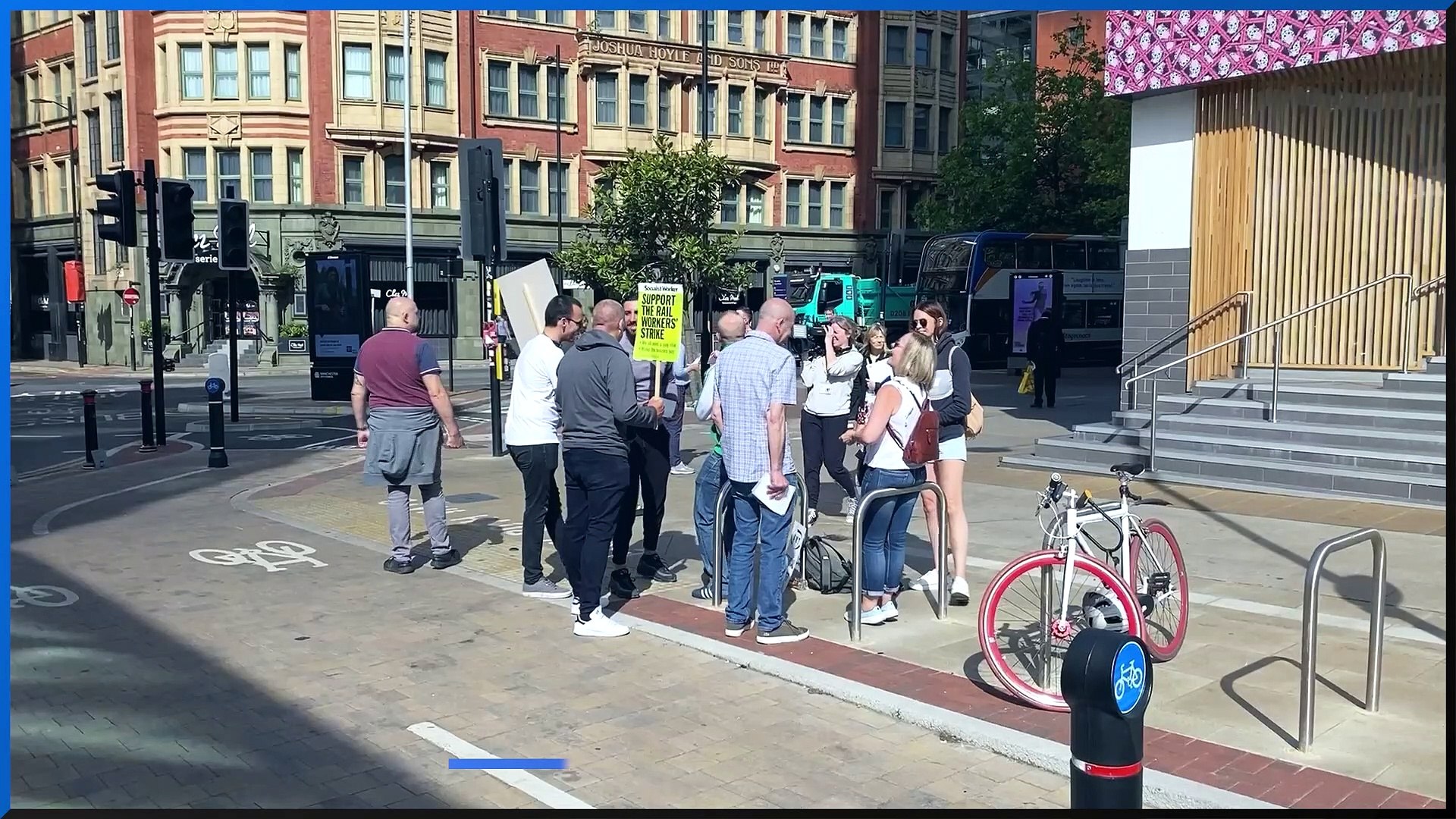 All you need to know about the UK strike action this winter