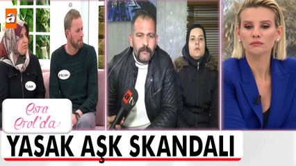 Kocamın yasak aşktan haberi vardı! - Esra Erol'da 23 Kasım 2022