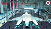 Yerli Muharip Uçak 'MMU' İlk Prototipi Görücüye Çıktı! Milli Gurur Kritik Aşamayı Geçti