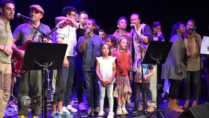Chanson pour Madama, 1er octobre 22 au Puy-en-Velay (2e version)