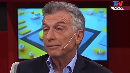 Mauricio Macri y sus nefastas predicciones
