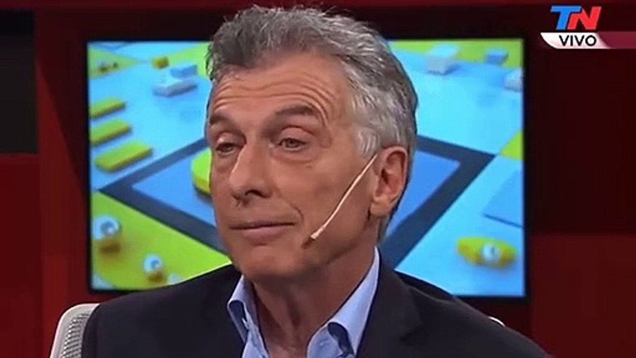 Mauricio Macri y sus nefastas predicciones
