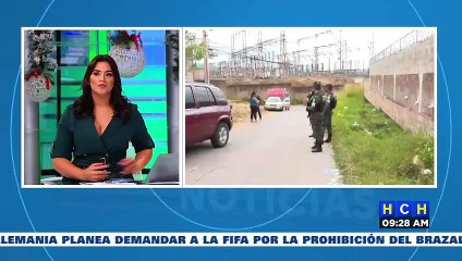 En col. 28 de marzo hallan carro robado ayer en col. Betania de Comayagüela