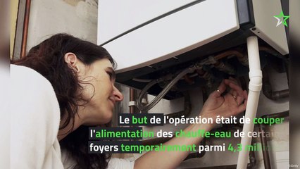 Économie d'énergie : pari réussi pour la coupure des chauffe-eau avec Linky