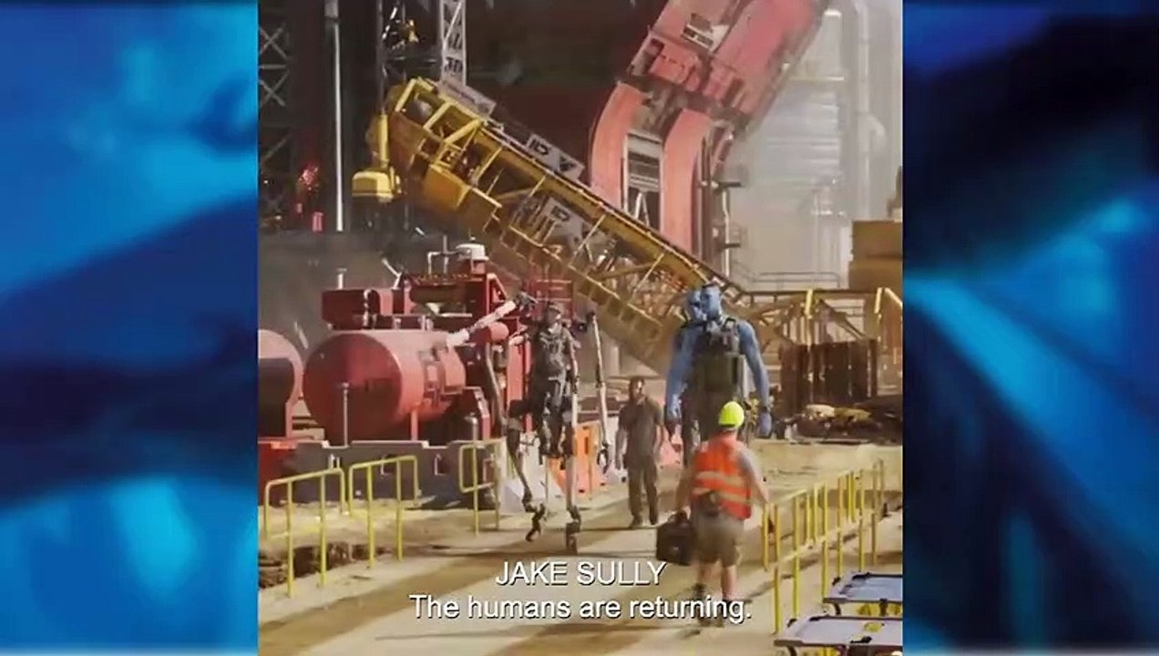 Avatar 2 NEW TEASER LEAK |High Quality