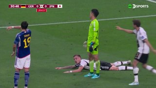 ALEMANIA vs JAPÓN - MUNDIAL de QATAR 2022 ⚽️ Resumen del partido