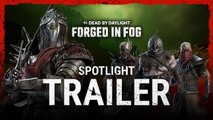 Tráiler de lanzamiento de Forged In Fog: así es el nuevo capítulo de Dead by Daylight