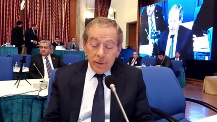 Abdüllatif Şener'den Bakan Varank'a: "Bu Otomobil Dediğiniz Şey 20'nci Yüzyılın Başlarında Yeryüzünde Dolaşmaya Başladı"