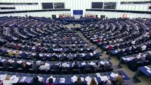Avrupa Parlamentosu, Rusya'yı 