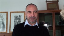 Stefano Blasco, comandante della polizia municipale