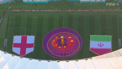 Young Lions shine in opener _ England v Iran highlights _ FIFA World Cup Qatar 2022