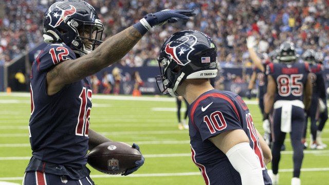 NFL Week 12 Line Movers: Texans (+13) Vs. Dolphins