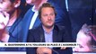 Geoffroy Lejeune : «Les Insoumis se sont déshonorés en défendant quelque chose qu'ils condamnaient trois semaines plus tôt»