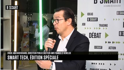 SMART TECH - Tech talk du mercredi 23 novembre 2022