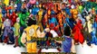 Dragon Ball Z: Budokai Tenkaichi 3 ISO Crossover online multiplayer - ps2