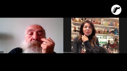 Una chiacchierata con Cristina D'Avena (Parte 2)