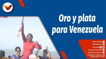 Deportes VTV | Venezuela arrasa  en el medallero de los Juegos Centroamericanos Mar y Playa 2022