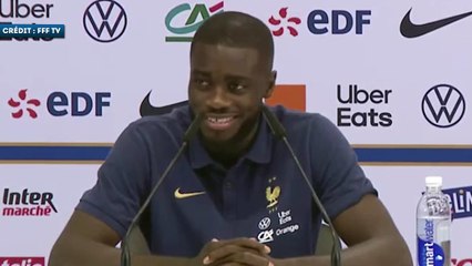 Dayot Upamecano évoque son futur adversaire en club Kylian Mbappé