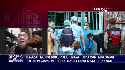 Anak Keluarga Kalideres akan Gadai Rumah, Kriminolog:  Usut Lebih Dalam Koperasinya!