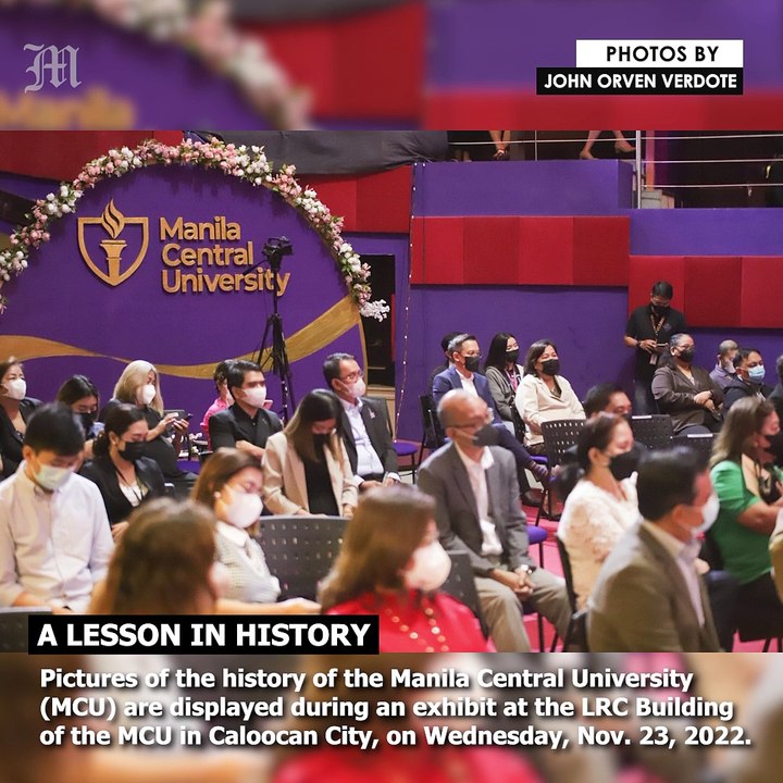 A lesson in history