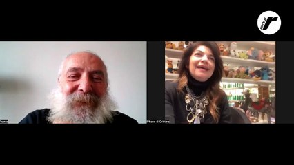 Una chiacchierata con Cristina D'Avena (Parte 1)