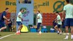 Seleção Brasileira faz último treino antes da estreia no Mundial do Qatar