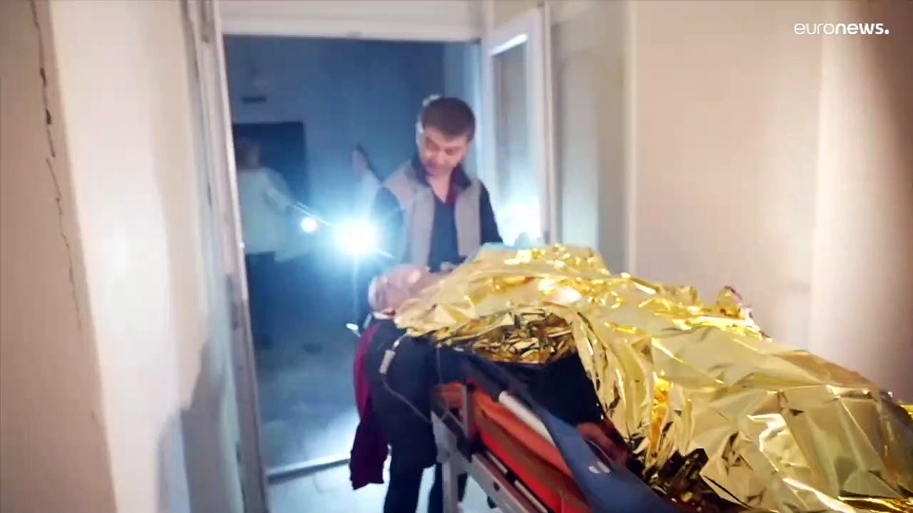 Kriegstag 263: Sirenen heulen in Kiew: Neue Angriffe der Russen gegen die Ukraine