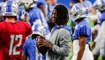 Lions WR Jameson Williams Shares Challenges Sitting Out