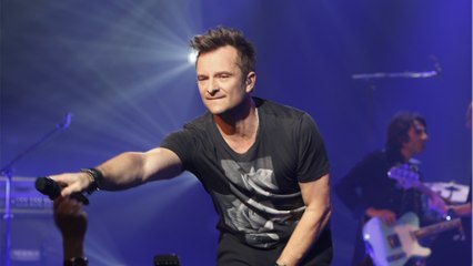 GALA VIDEO - David Hallyday engagé : son coup de pouce à un célèbre homme politique
