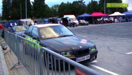 Малко дрифт в ALLSTARS