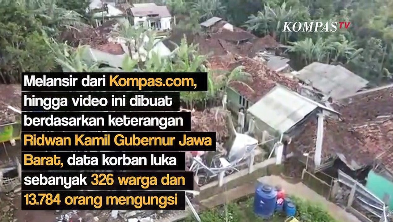 Belajar dari Gempa Cianjur, Kita Harus Tahu Mit...
