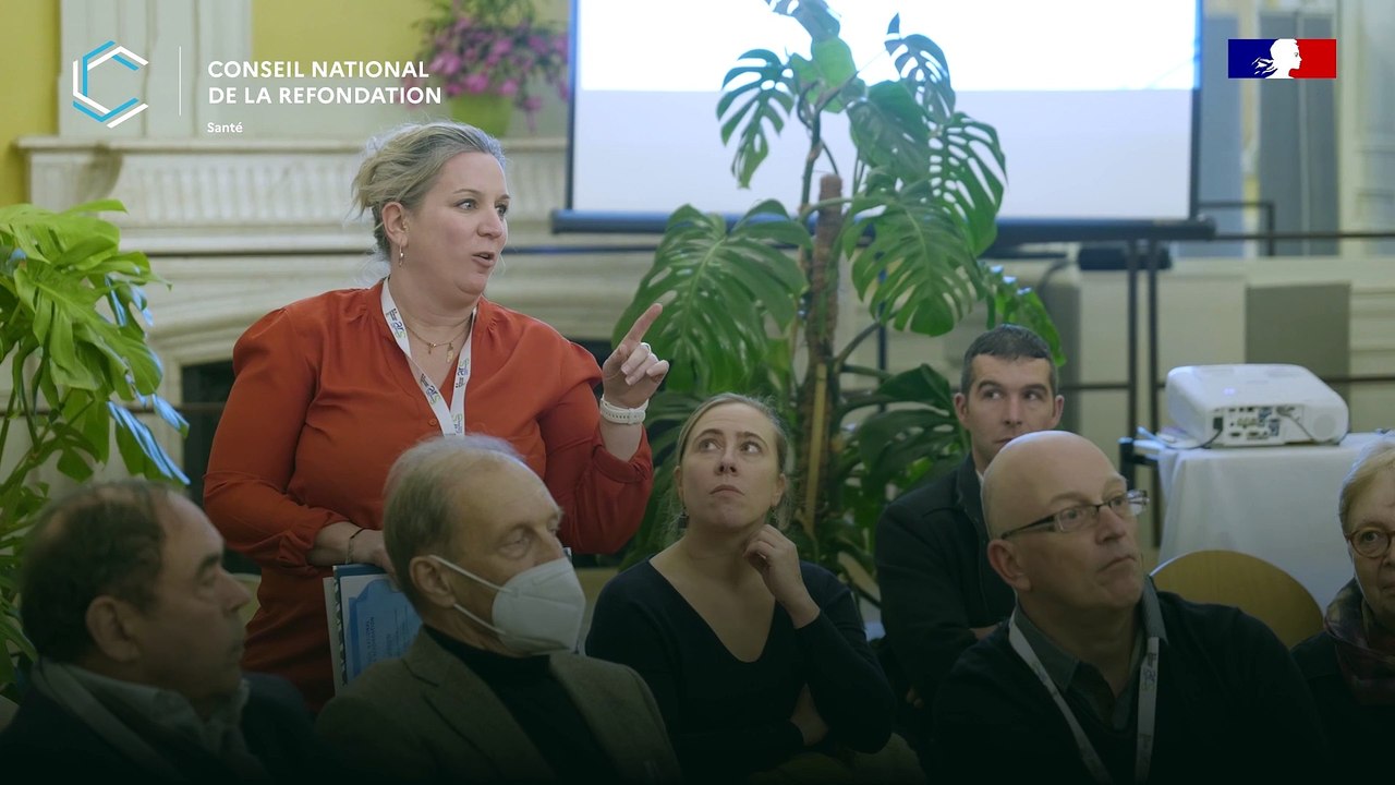 CNR Santé - Lunéville le 18 novembre 2022