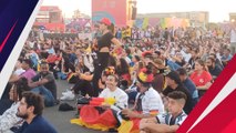 Intip Keseruan Nonton Bareng di Fan Festival Piala Dunia 2022