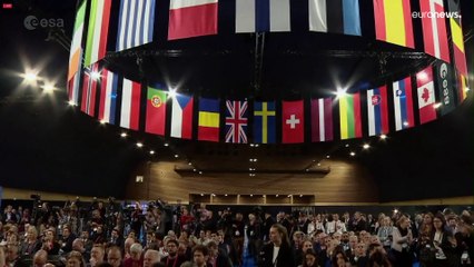 L'Agence spatiale européenne (ESA) adopte un budget de 17 milliards d'euros, en forte hausse