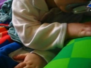 Arthur 7 mois et demi