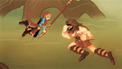 Death Battle! #162 - Hércules Vs. Sun Wukong (Legendado)