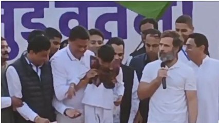 बिग ब्रेकिंग : जोश ऐसा की खुद राहुल हुये कायल,बुरहानपुर के रुद्रा की देखिये दास्तान