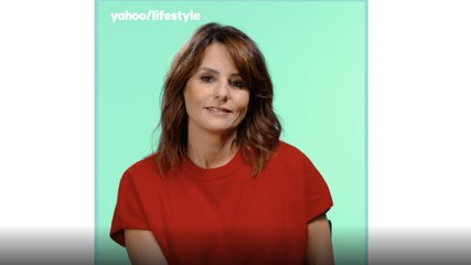 Faustine Bollaert : "Certaines émissions abiment. Ça commence aujourd'hui fait de moi une maman plus inquiète et en même temps, une femme plus optimiste"