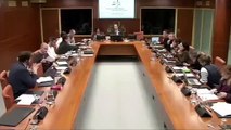 Diputado de EH Bildu homenajea a un etarra en el Parlamento vasco